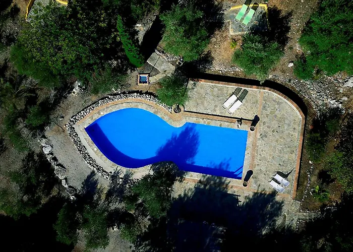 Casas Rurales Los Algarrobales