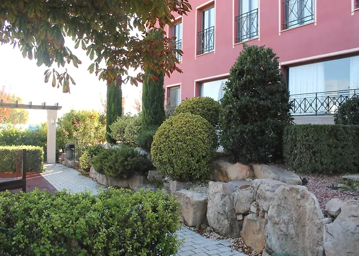Hotel Restaurante El Tollo