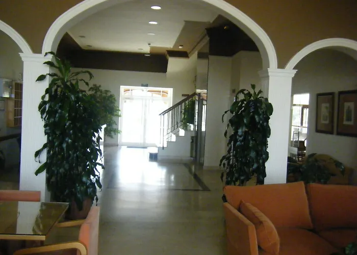 Hotel Mirador Algeciras