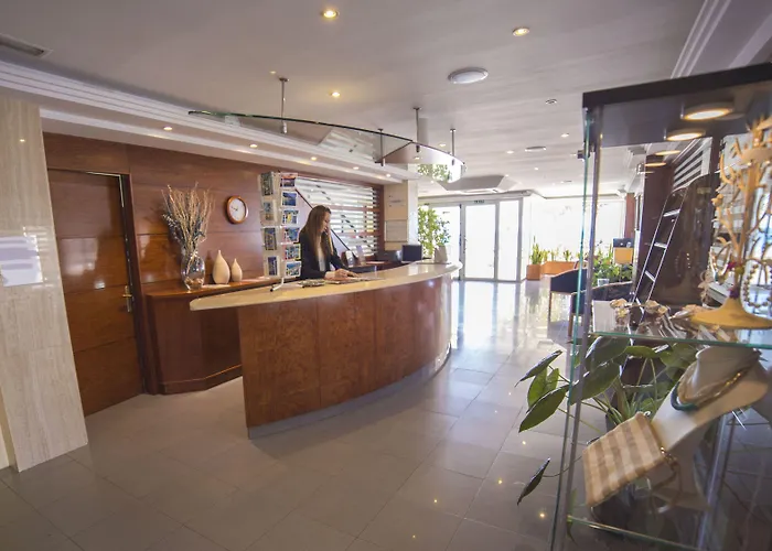Hotel Ramblamar Rosas