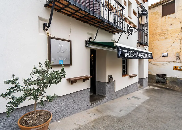 Yit Abentofail Hotel Guadix