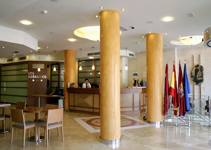 Hotel Los Habaneros Cartagena