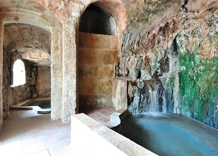 Hotel Balneario Alhama De Aragon