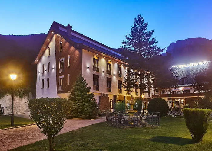 Hotel Silken Ordesa Torla-Ordesa