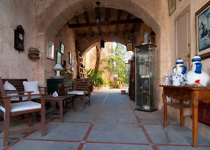 Hotel Segles - Turismo de Interior Campos 
