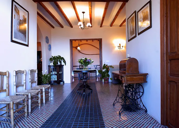 Cases Noves - Boutique Accommodation - Adults Only Guadalest