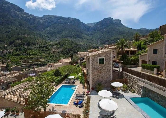 Hotel Y Apartamentos Des Puig