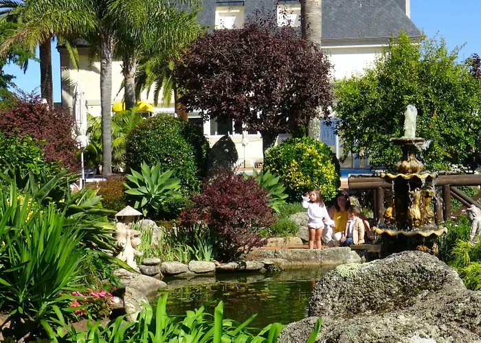 Hotel Spa Bosque mar Reboredo