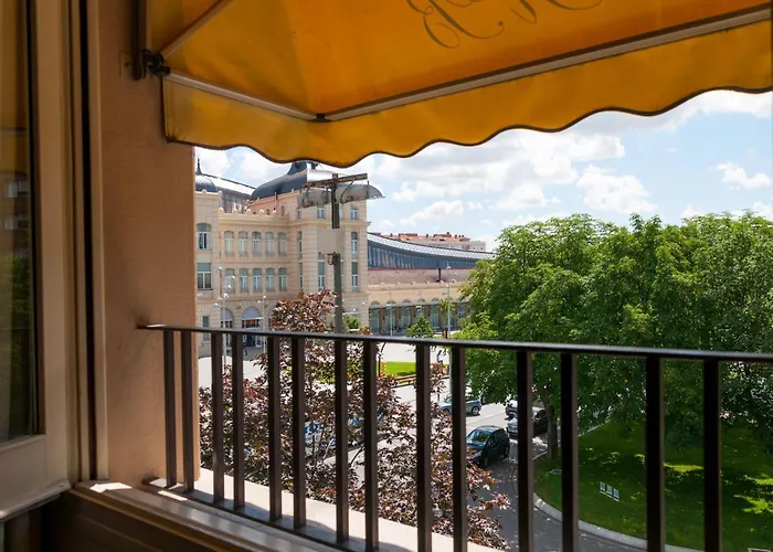 Hotel Ramon Berenguer IV Lleida