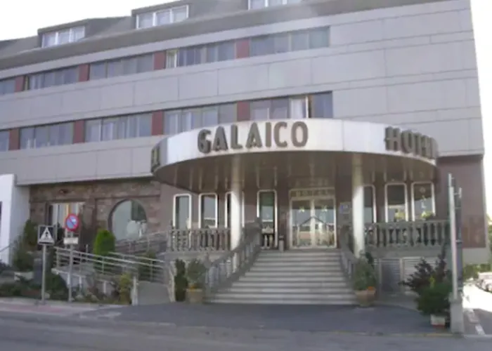 Hotel Galaico Collado Villalba