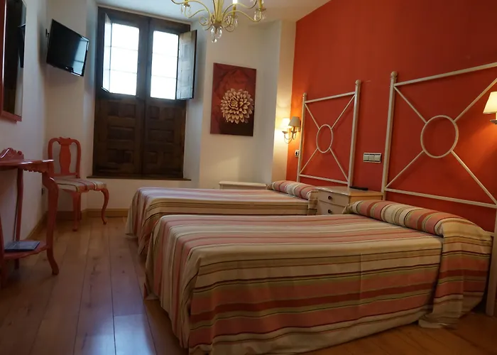 Hotel Arganzón Plaza La Puebla de Arganzón