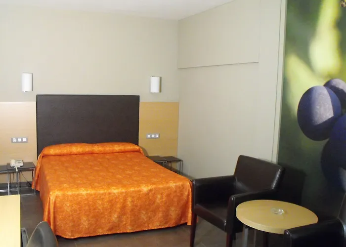 Hotel Pere III El Gran Vilafranca del Penedès