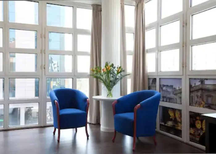 Hotel Madrid Torrejon Plaza Torrejon de Ardoz