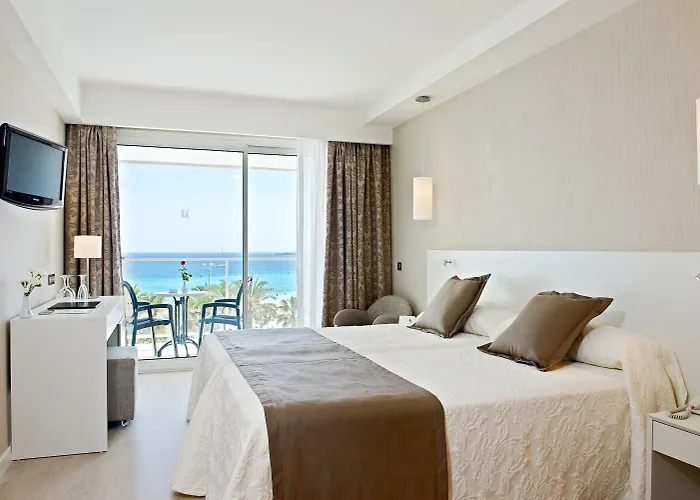Hipotels Hipocampo - Adults Only Cala Millor 