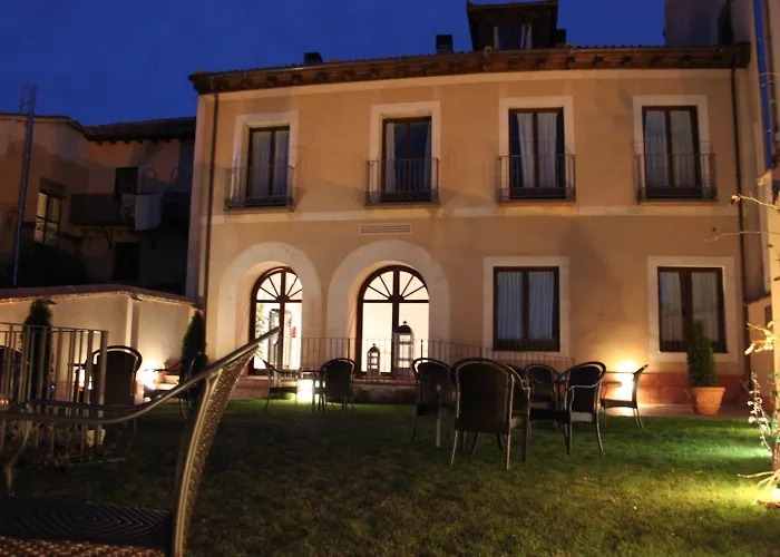 Hotel Don Felipe Segovia