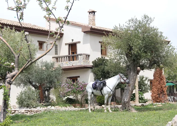 Hotel Rural Fuente La Teja Güéjar Sierra