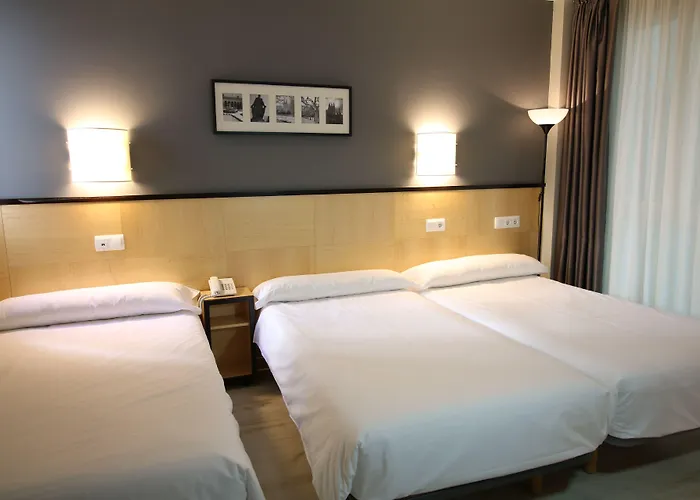 Hotel Alda Entrearcos Burgo