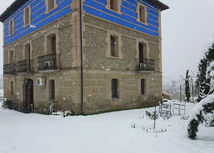 Hotel Boutique Bodegas De Arnes - Adults Only