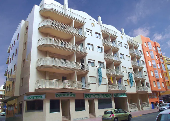 Apartamentos Turísticos Fresno Torrevieja
