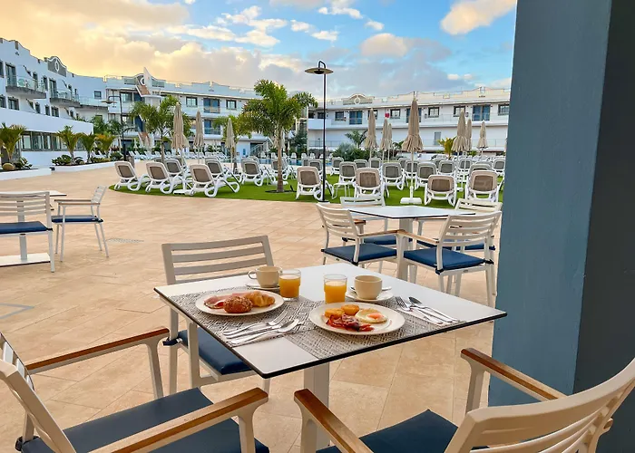 Hotel Cordial Marina Blanca Playa Blanca 