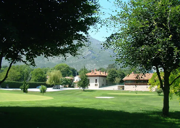 Hotel Aldama Golf Quintana de Llanes