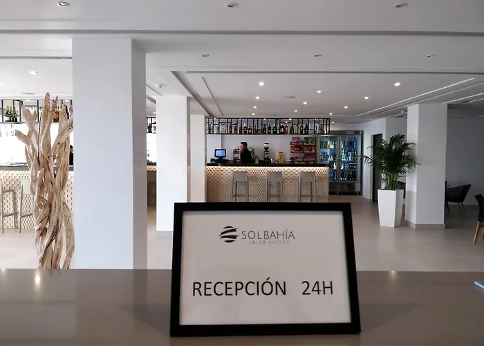 Sol Bahia Ibiza Suites