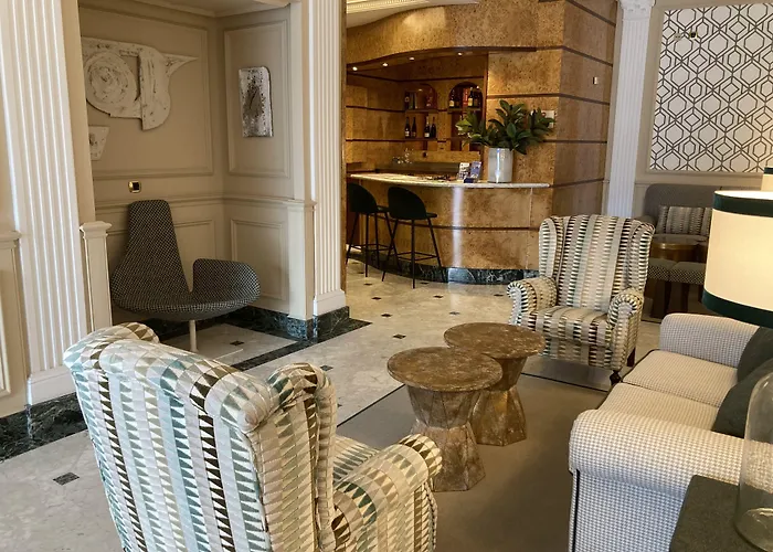 Hotel Campoamor Oviedo