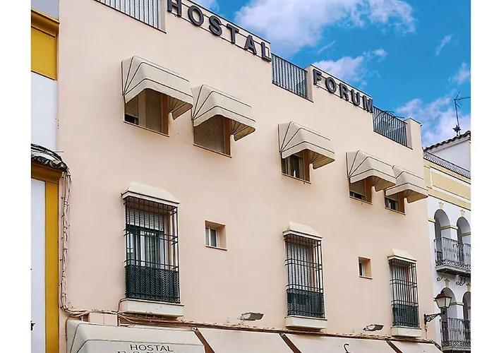 Hostal Forum Villa del Río