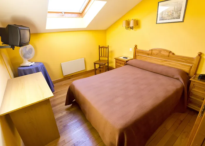 Pension Monteverde Onís