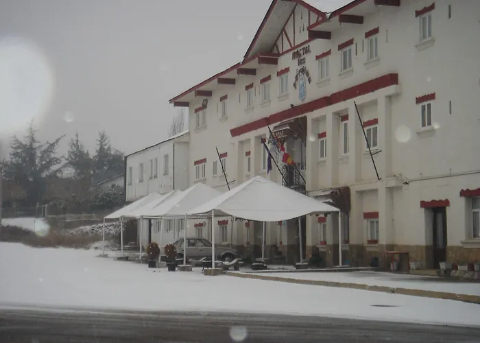 Hotel Los Perales Puebla de Sanabria