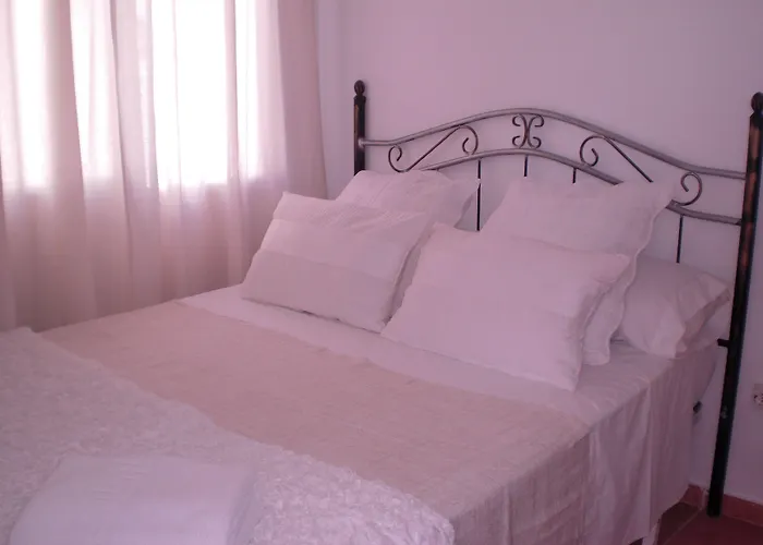 Hostal Residencial La Paloma Calpe