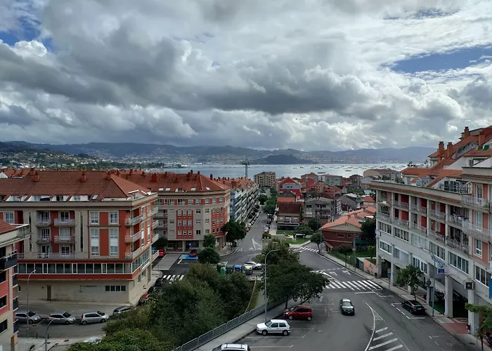 Hotel Bienestar Moaña