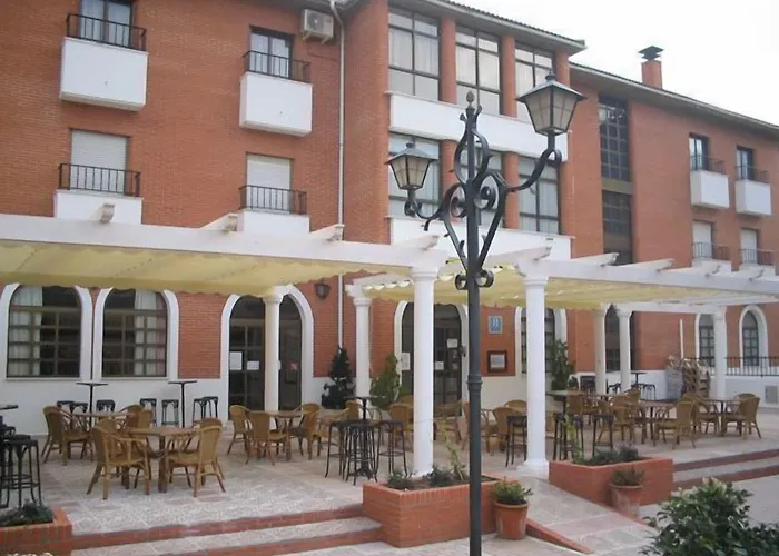 Hotel Dracos Cebreros