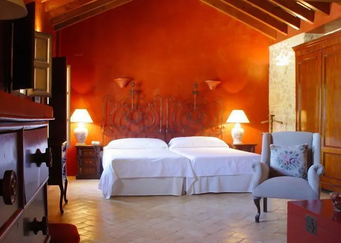 Hotel Hospedería del Monasterio Osuna