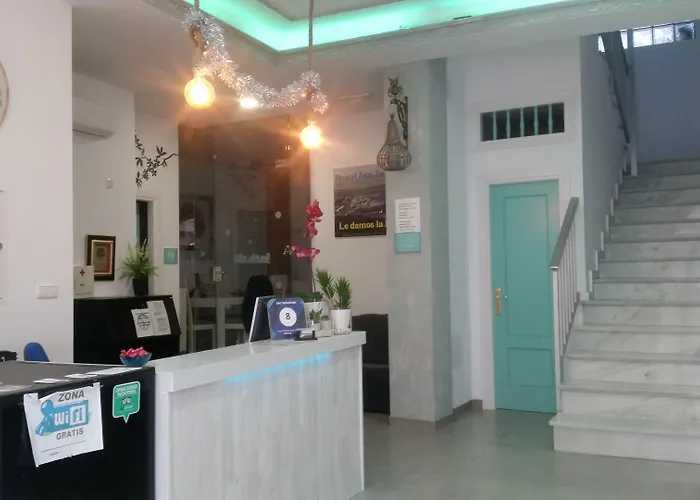 Hotel San Sebastian Almunecar