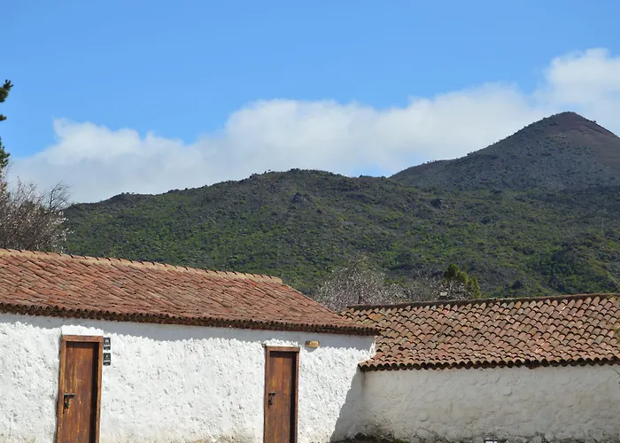 Hotel La Casona del Patio Santiago del Teide