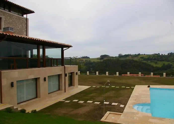 Hotel Villadesella Ribadesella