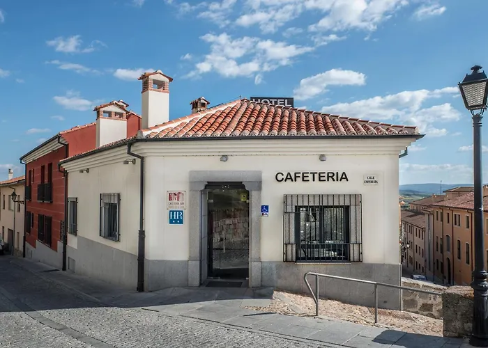 Hotel Puerta de la Santa Ávila