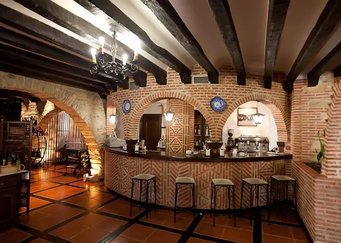 Hotel Doña Teresa La Alberca 