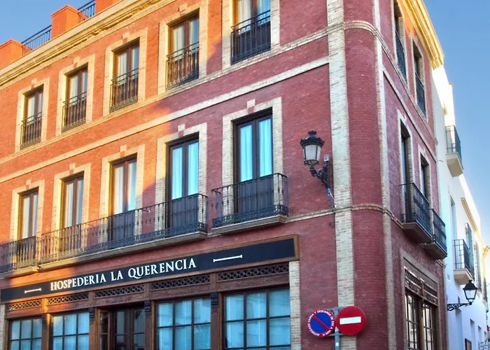 Hospederia La Querencia