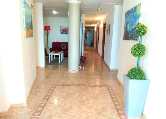 Hotel Restaurante Campomar