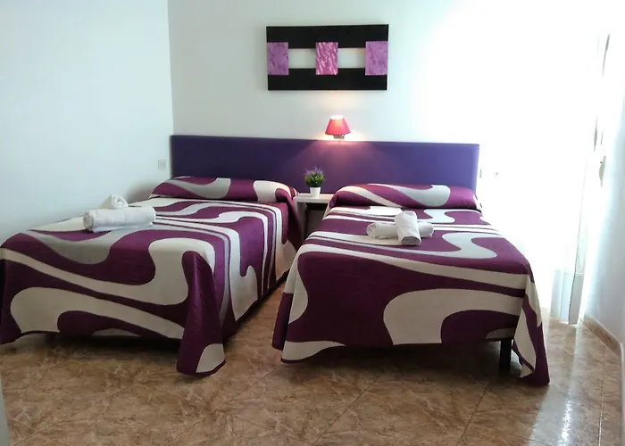 Hotel Restaurante Campomar
