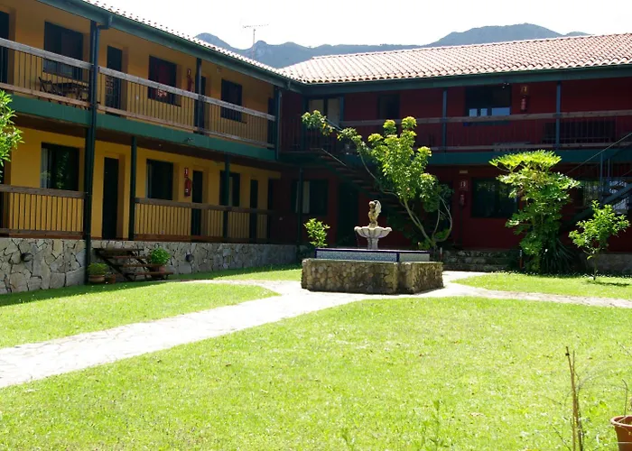 Hotel Aldea del Trasgu Cuerres