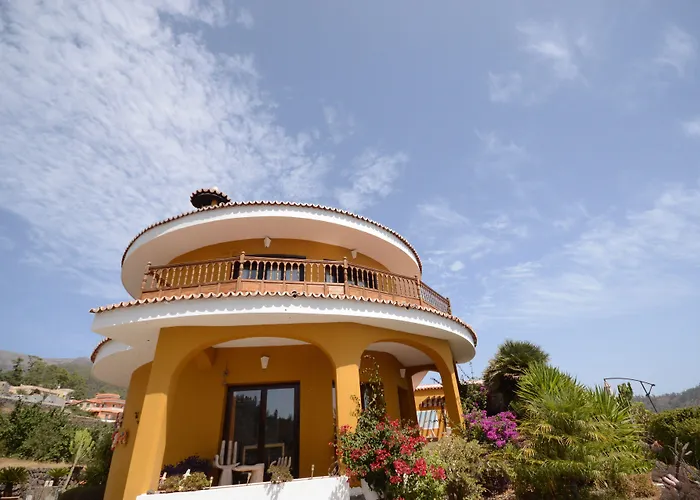 Hotel Alta Montaña Vilaflor