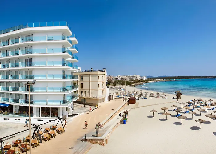 Universal Hotel Perla S'Illot 
