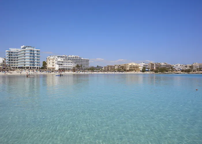 Universal Hotel Perla S'Illot 
