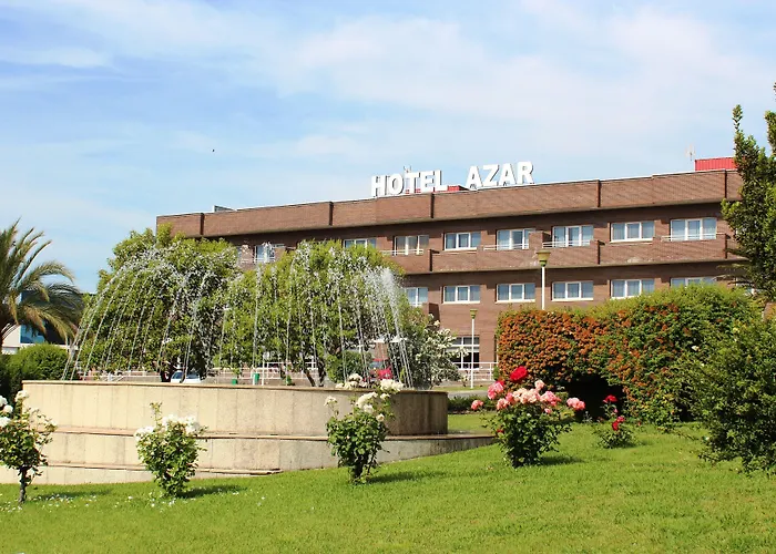 Hotel Azar Plasencia