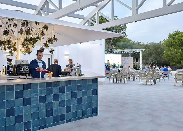 Iberostar Waves Cala Domingos All Inclusive Cales de Mallorca