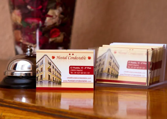 Hostal Condestable