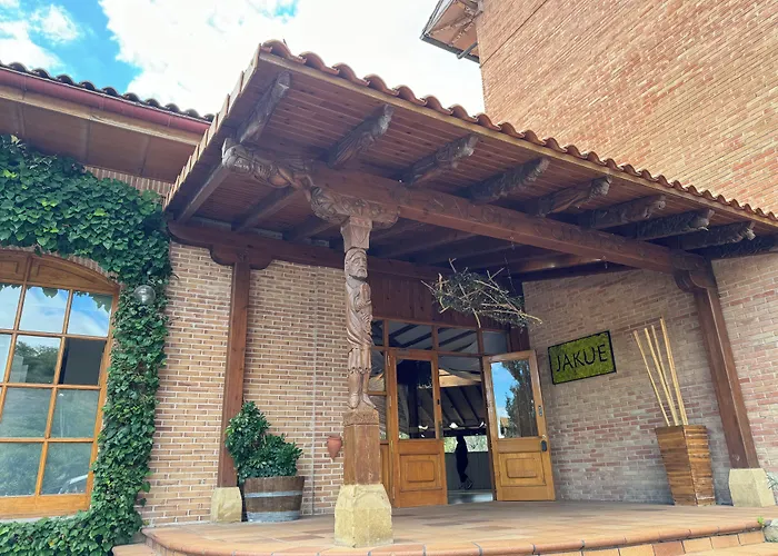 Hotel Jakue Puente La Reina